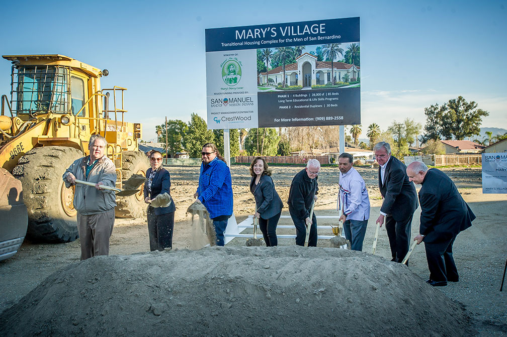 Image for Mary's Mercy Center